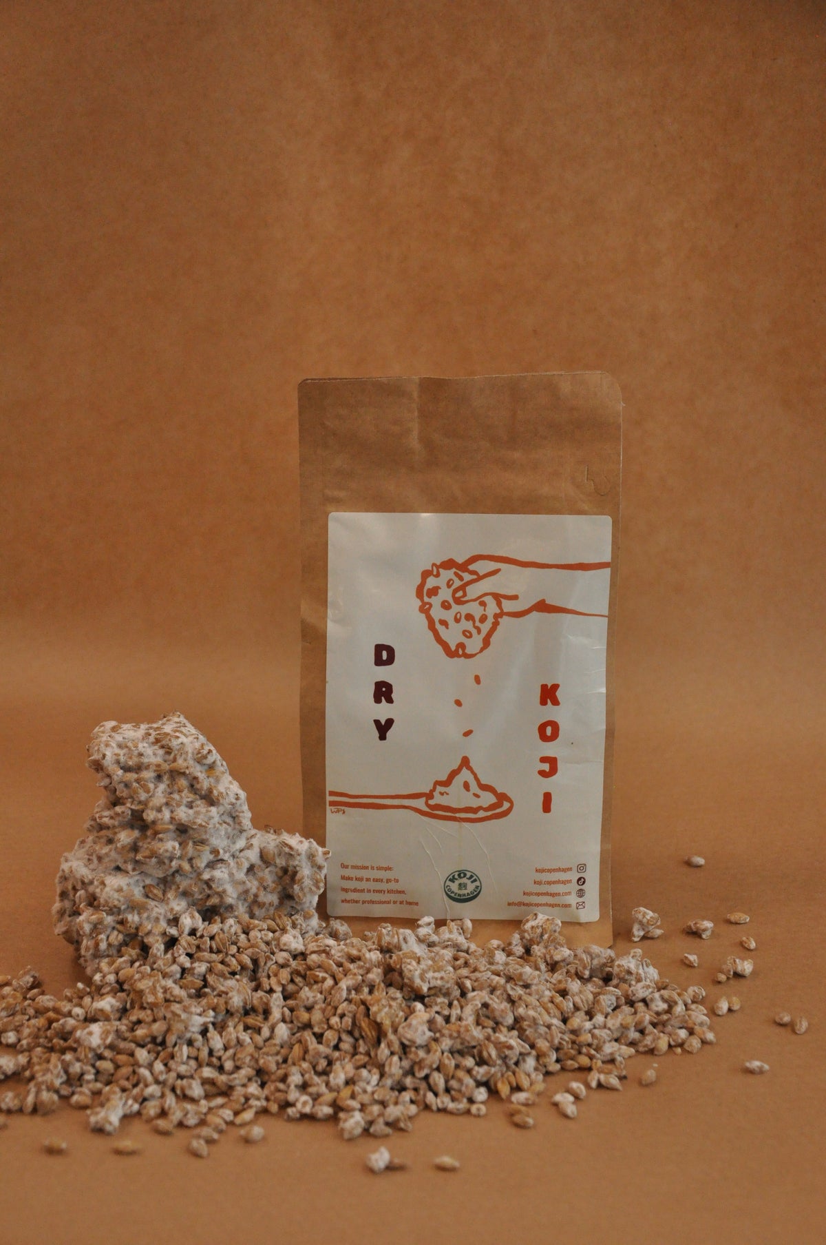 Dry Koji