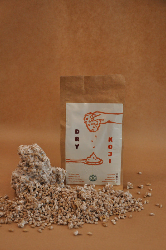 Dry Koji